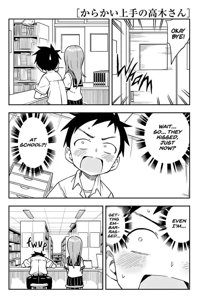 Karakai Jouzu no Takagi-san 163