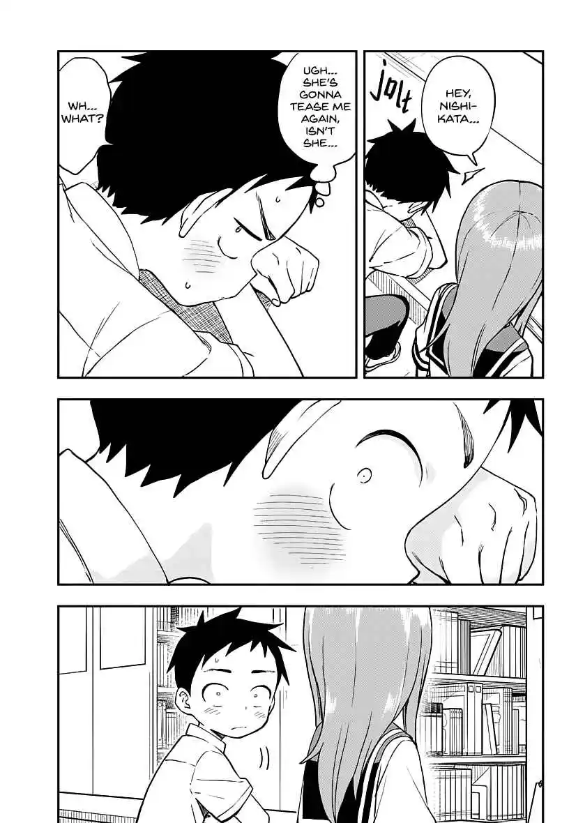 Karakai Jouzu no Takagi-san 163