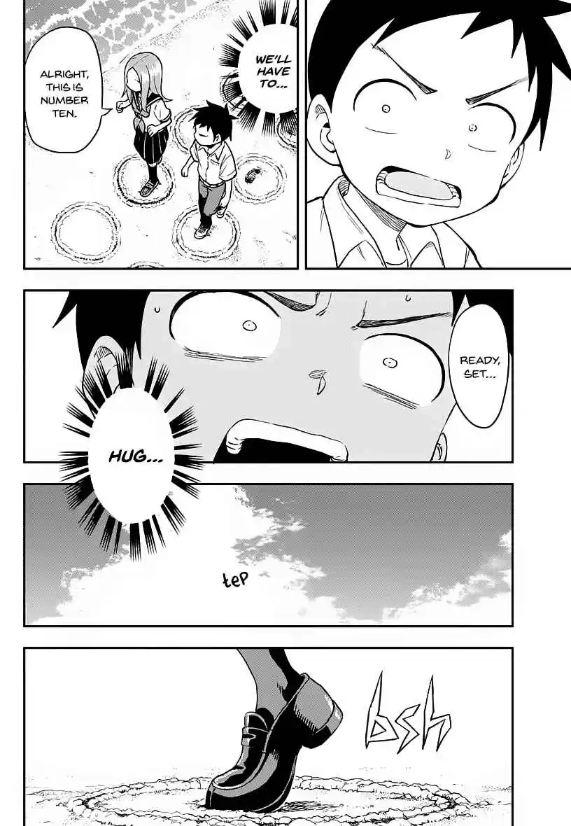 Karakai Jouzu no Takagi-san 164