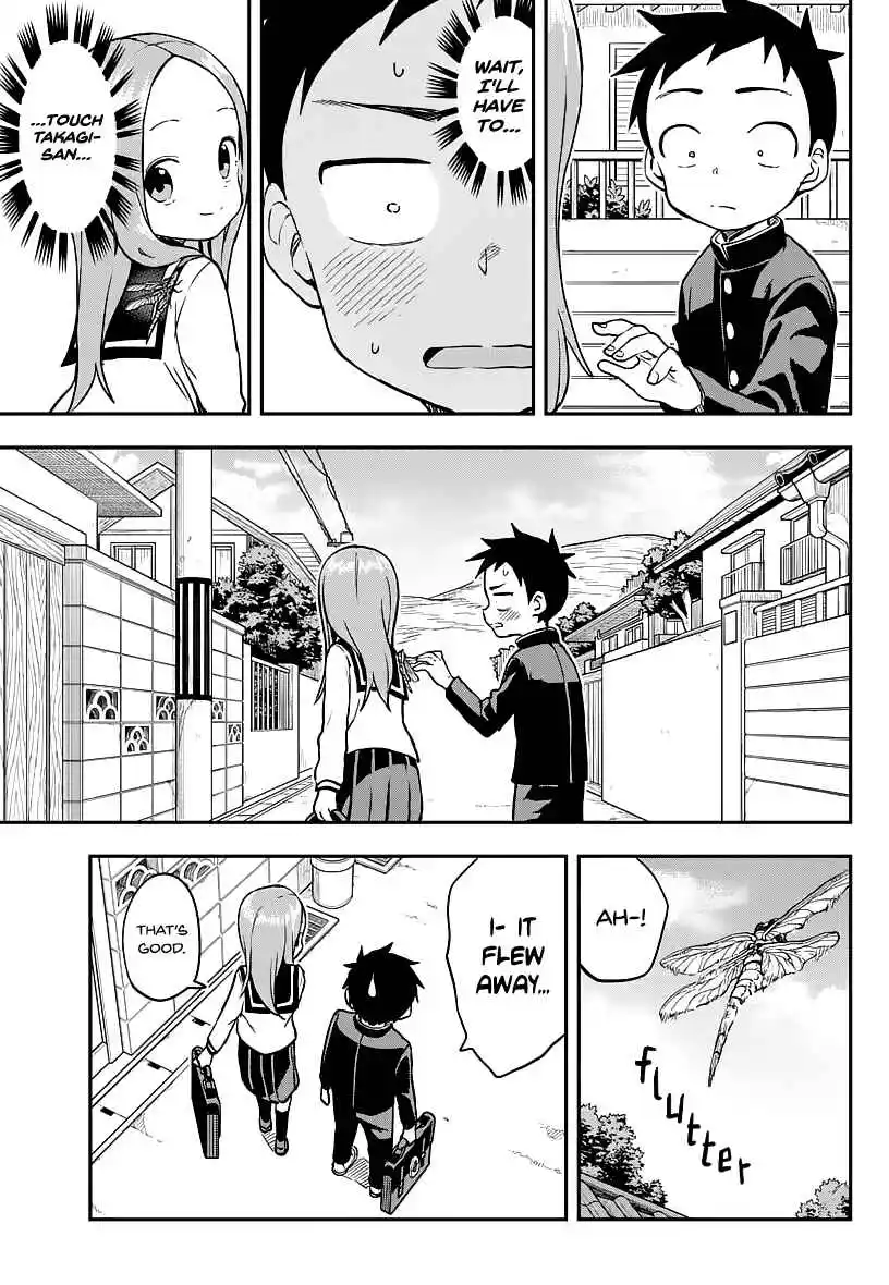 Karakai Jouzu no Takagi-san 165