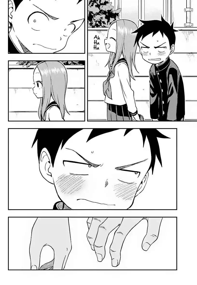Karakai Jouzu no Takagi-san 165