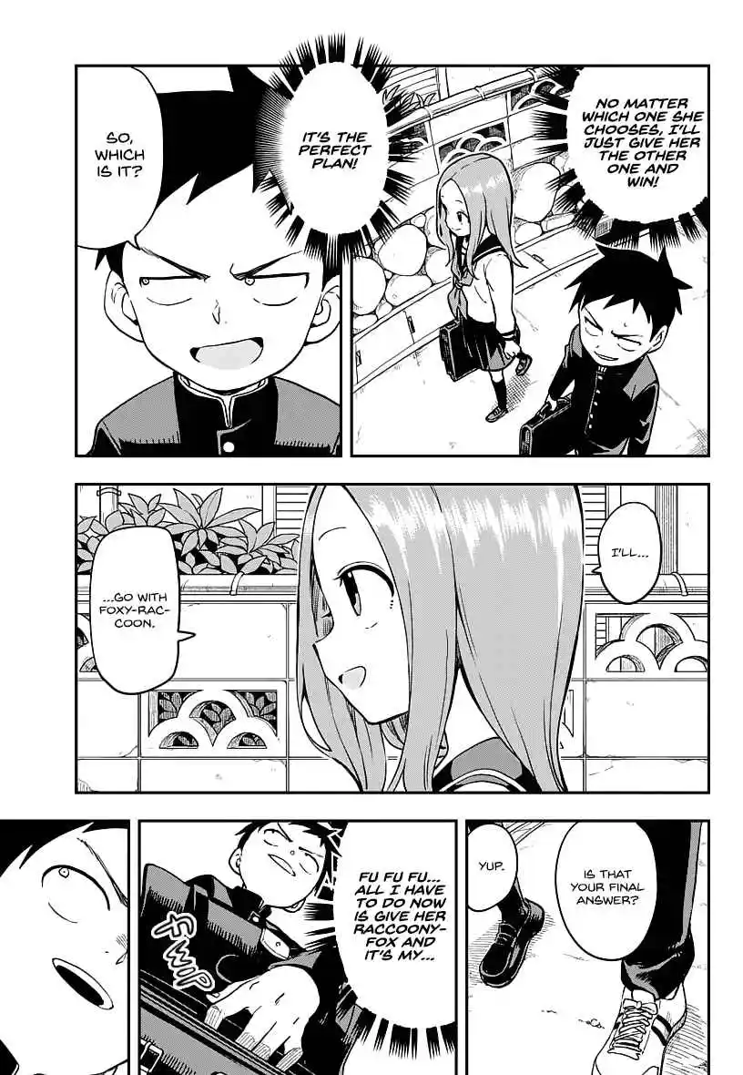 Karakai Jouzu no Takagi-san 168