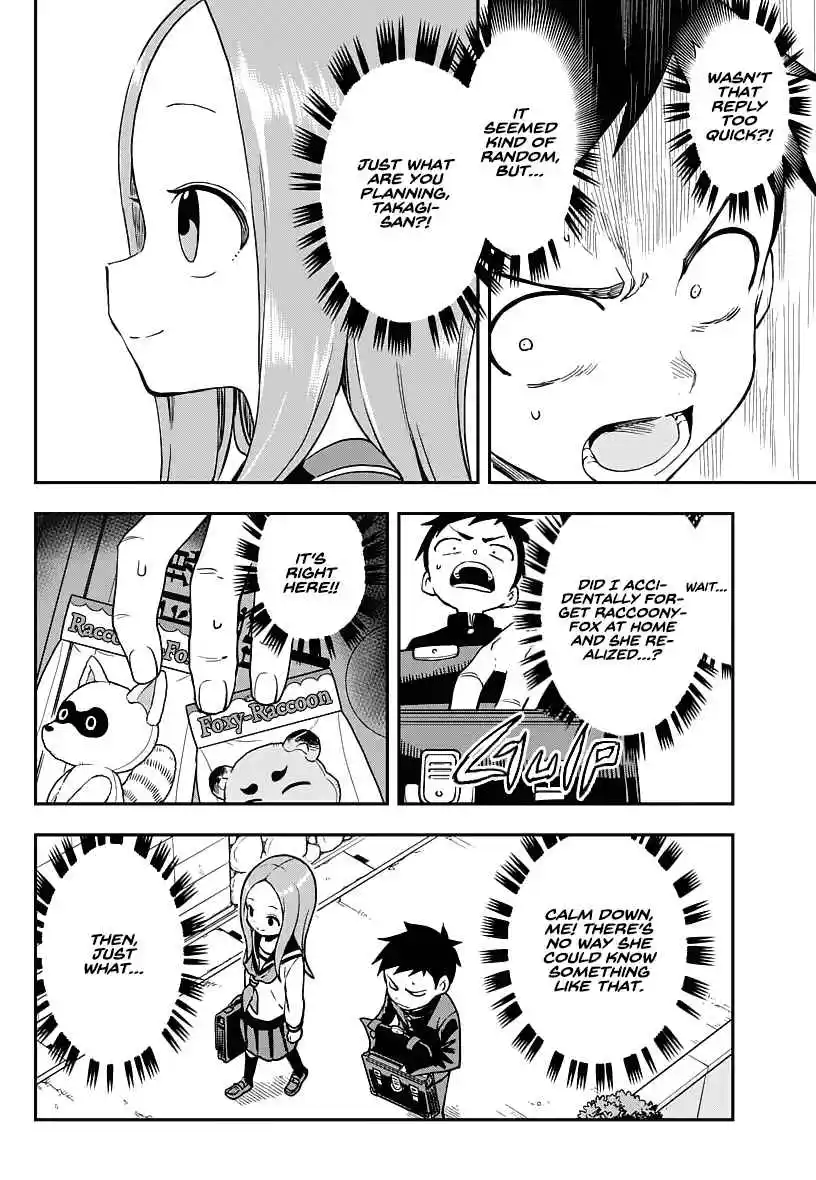 Karakai Jouzu no Takagi-san 168
