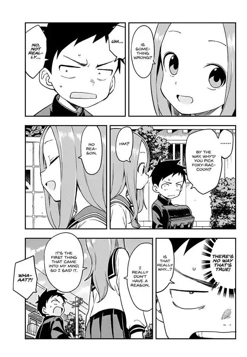 Karakai Jouzu no Takagi-san 168