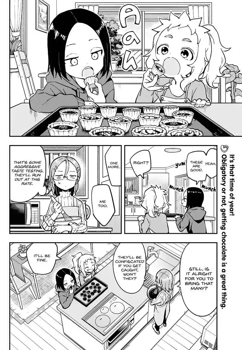 Karakai Jouzu no Takagi-san 169
