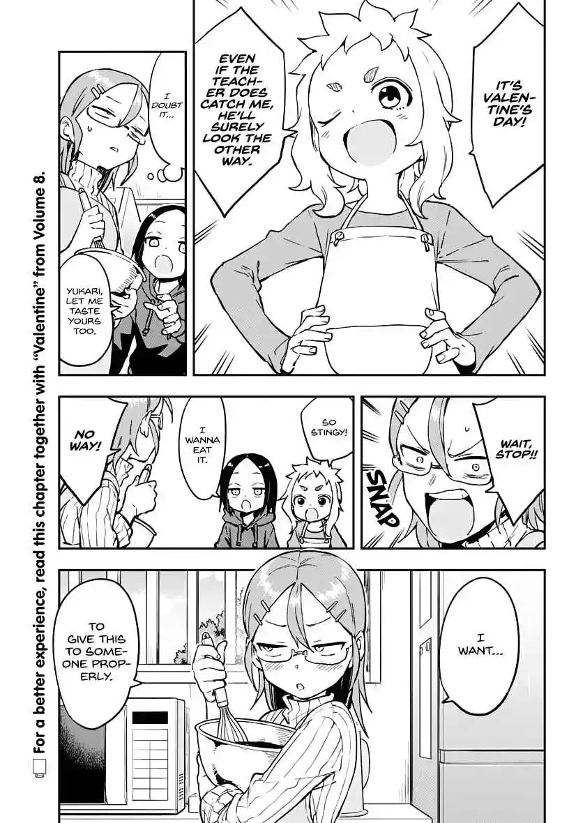 Karakai Jouzu no Takagi-san 169