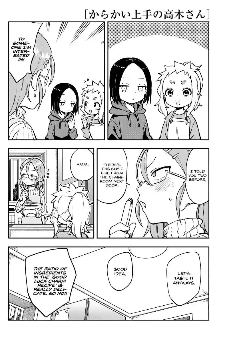Karakai Jouzu no Takagi-san 169