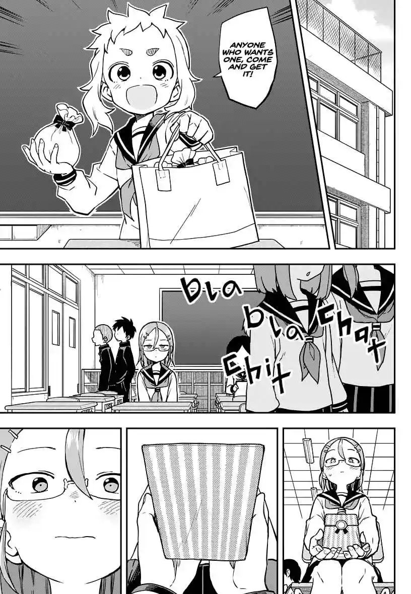 Karakai Jouzu no Takagi-san 169