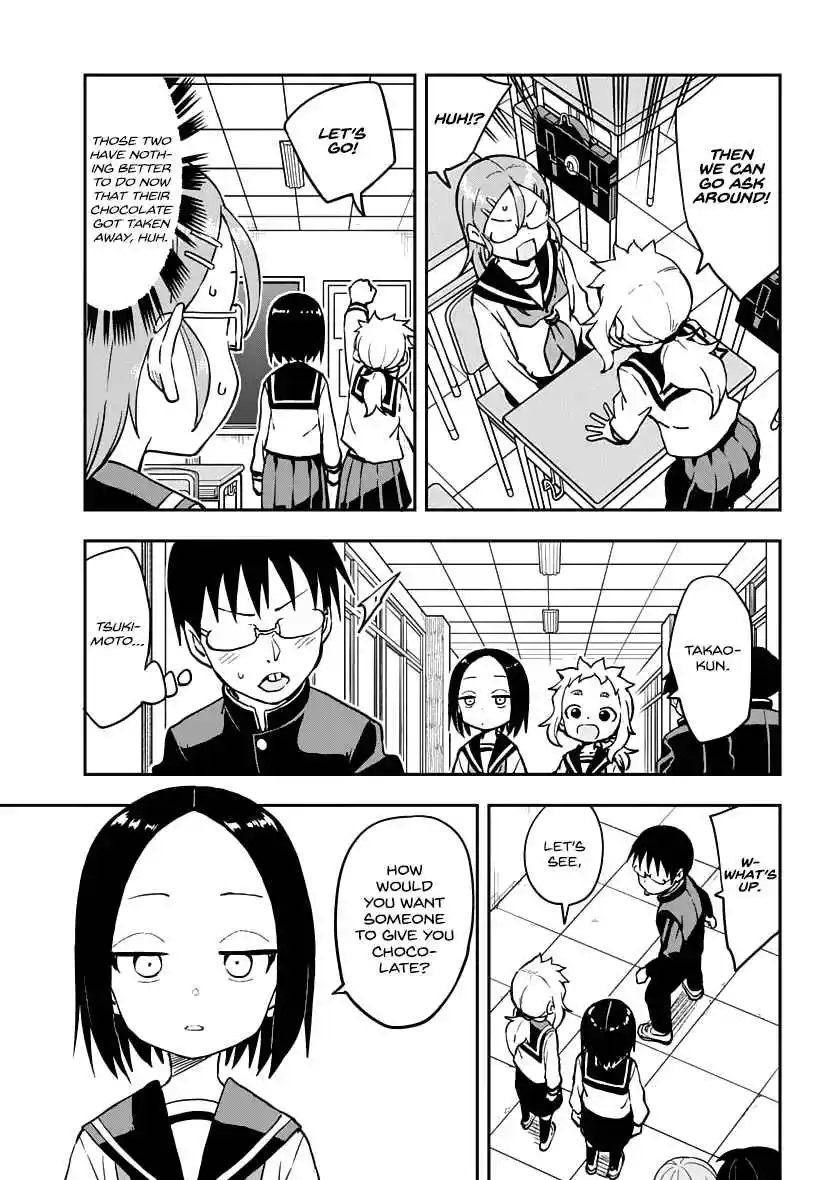 Karakai Jouzu no Takagi-san 169