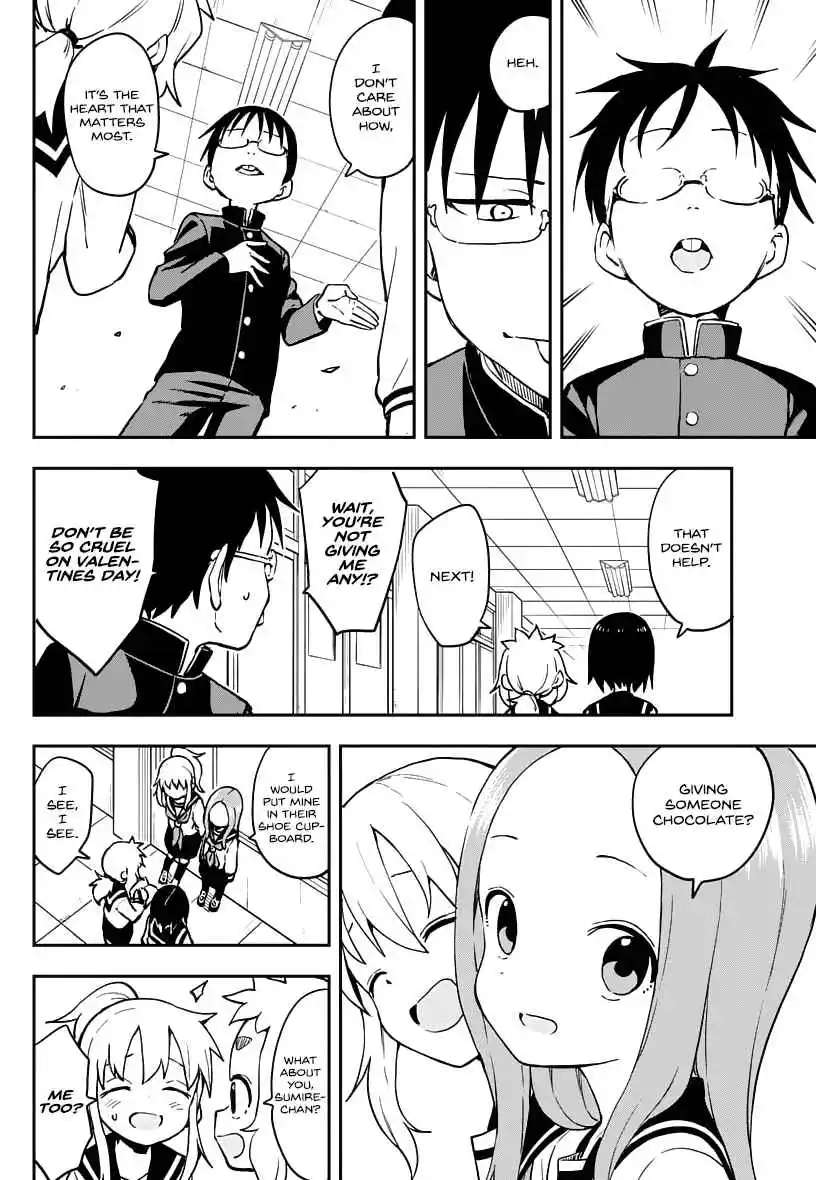 Karakai Jouzu no Takagi-san 169