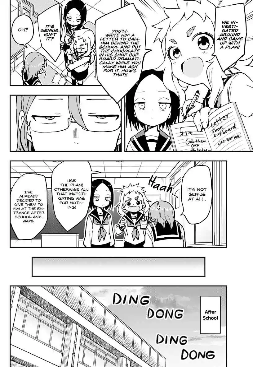 Karakai Jouzu no Takagi-san 169