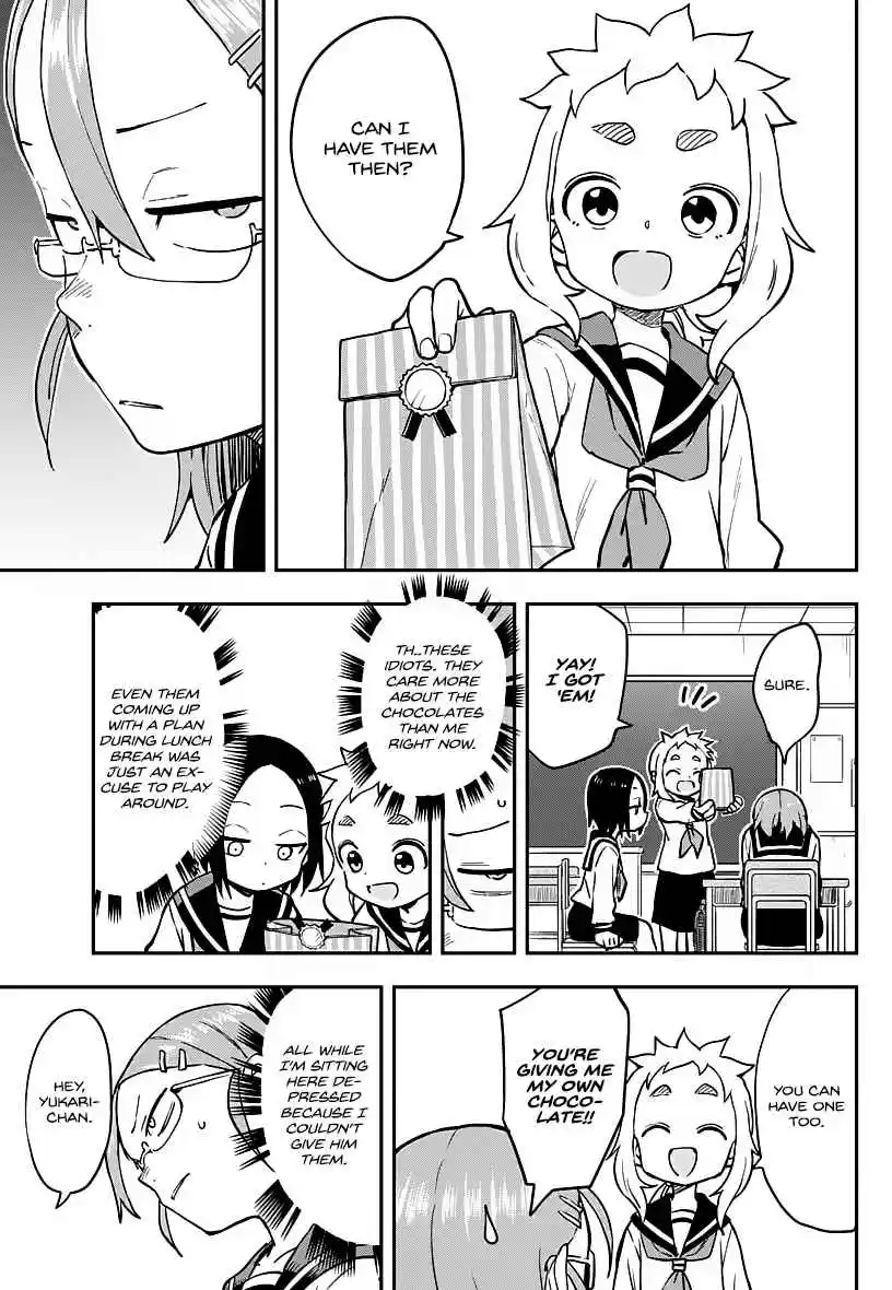 Karakai Jouzu no Takagi-san 169