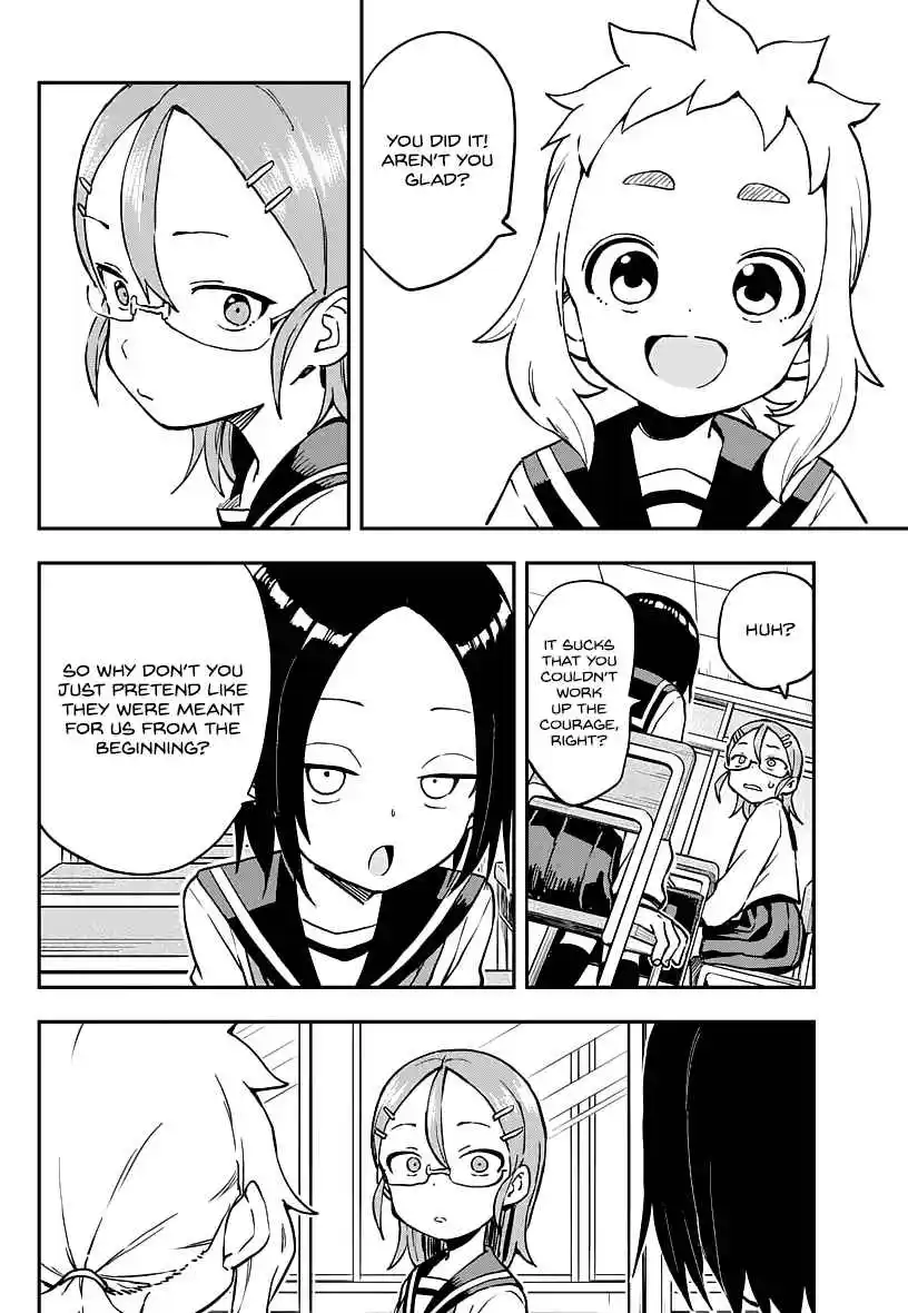 Karakai Jouzu no Takagi-san 169