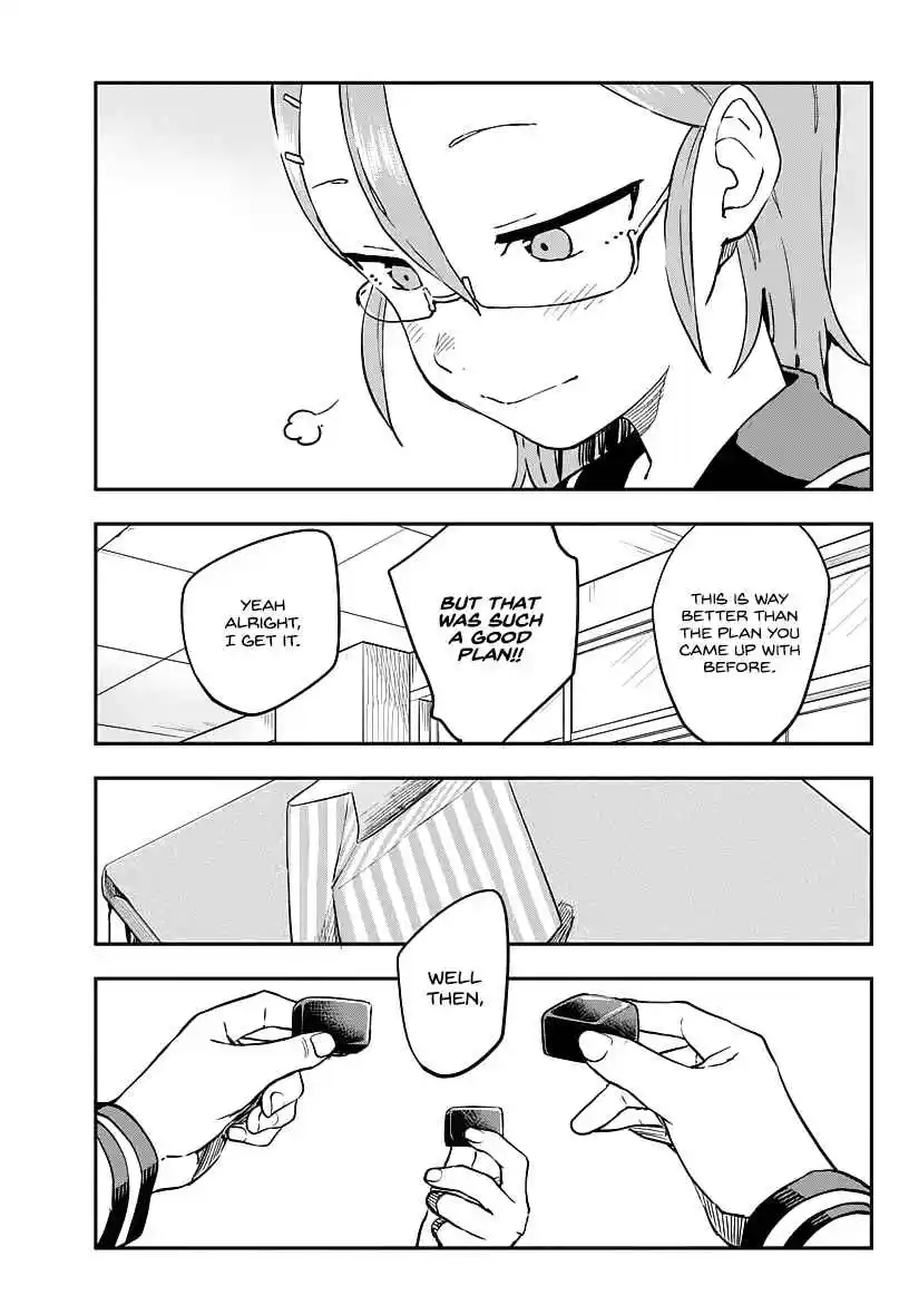 Karakai Jouzu no Takagi-san 169