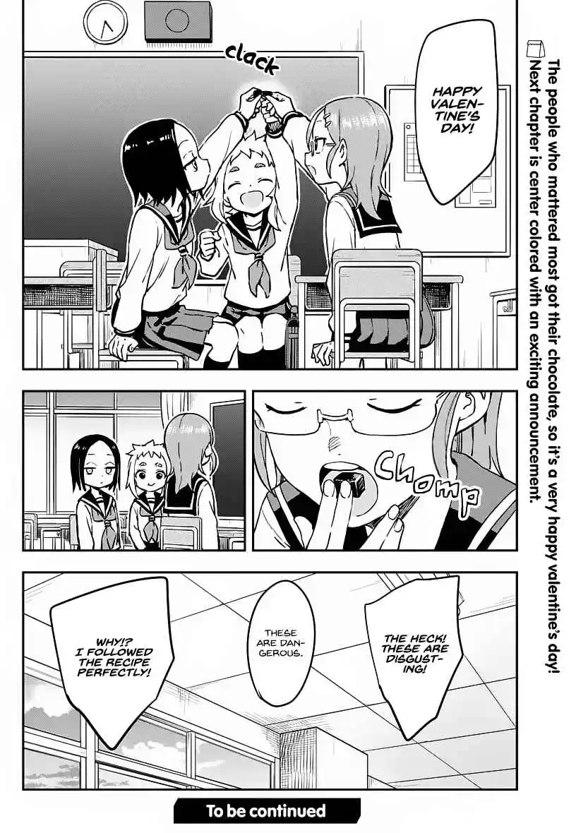 Karakai Jouzu no Takagi-san 169