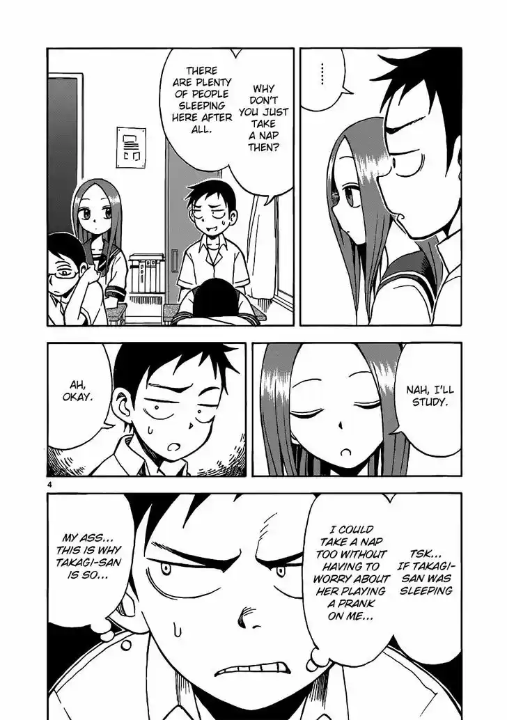 Karakai Jouzu no Takagi-san 17