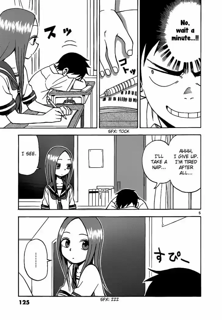 Karakai Jouzu no Takagi-san 17