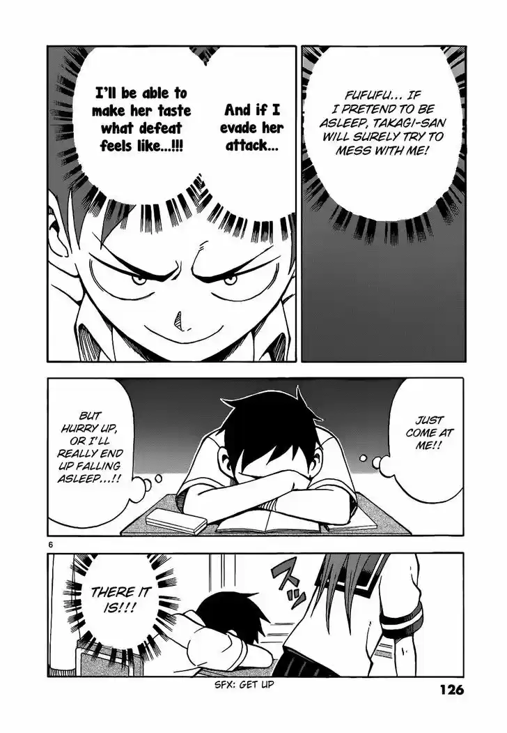 Karakai Jouzu no Takagi-san 17