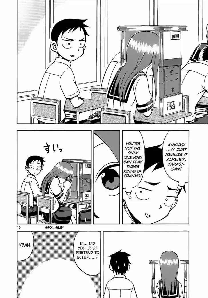 Karakai Jouzu no Takagi-san 17