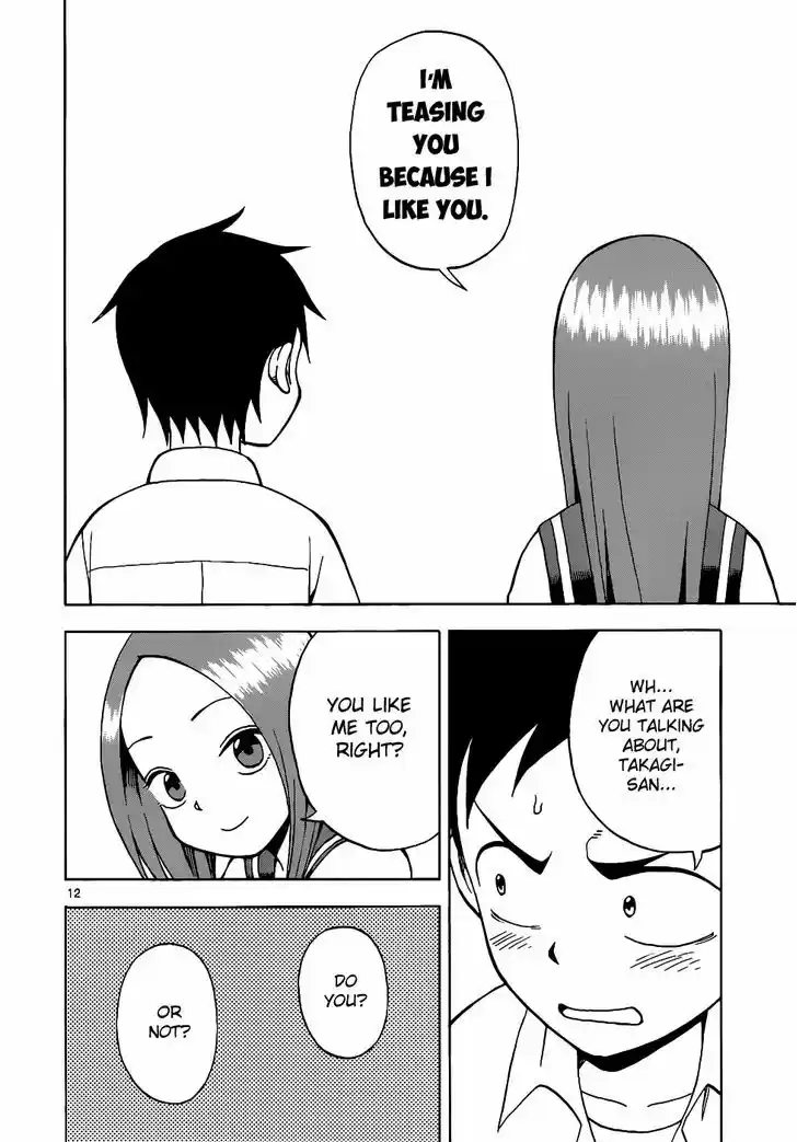Karakai Jouzu no Takagi-san 17