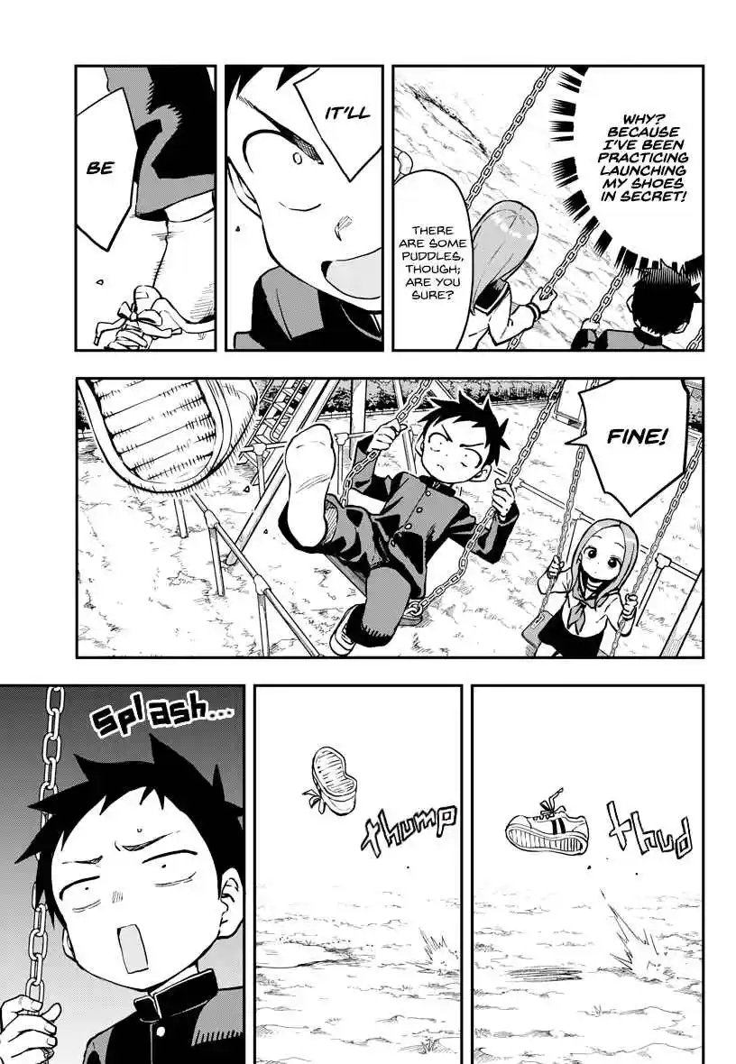 Karakai Jouzu no Takagi-san 170