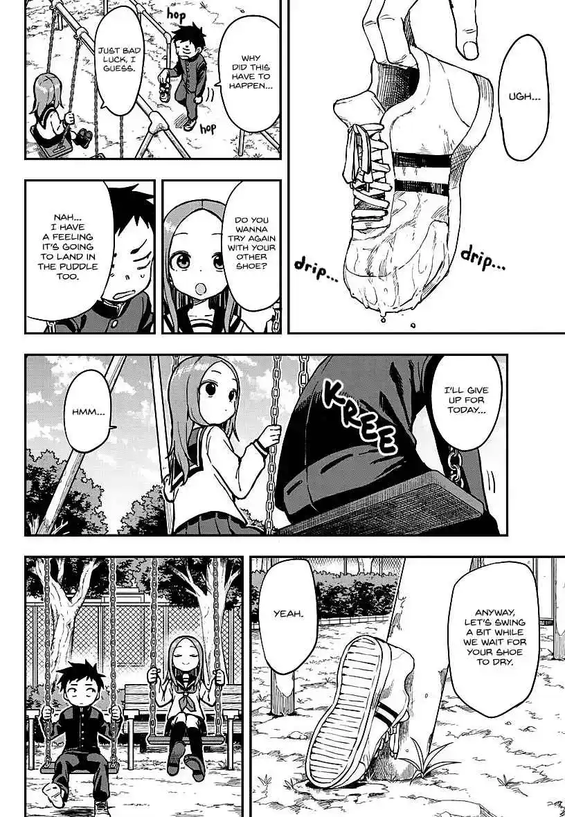 Karakai Jouzu no Takagi-san 170