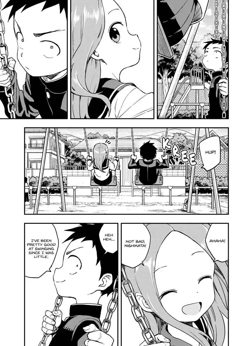 Karakai Jouzu no Takagi-san 170