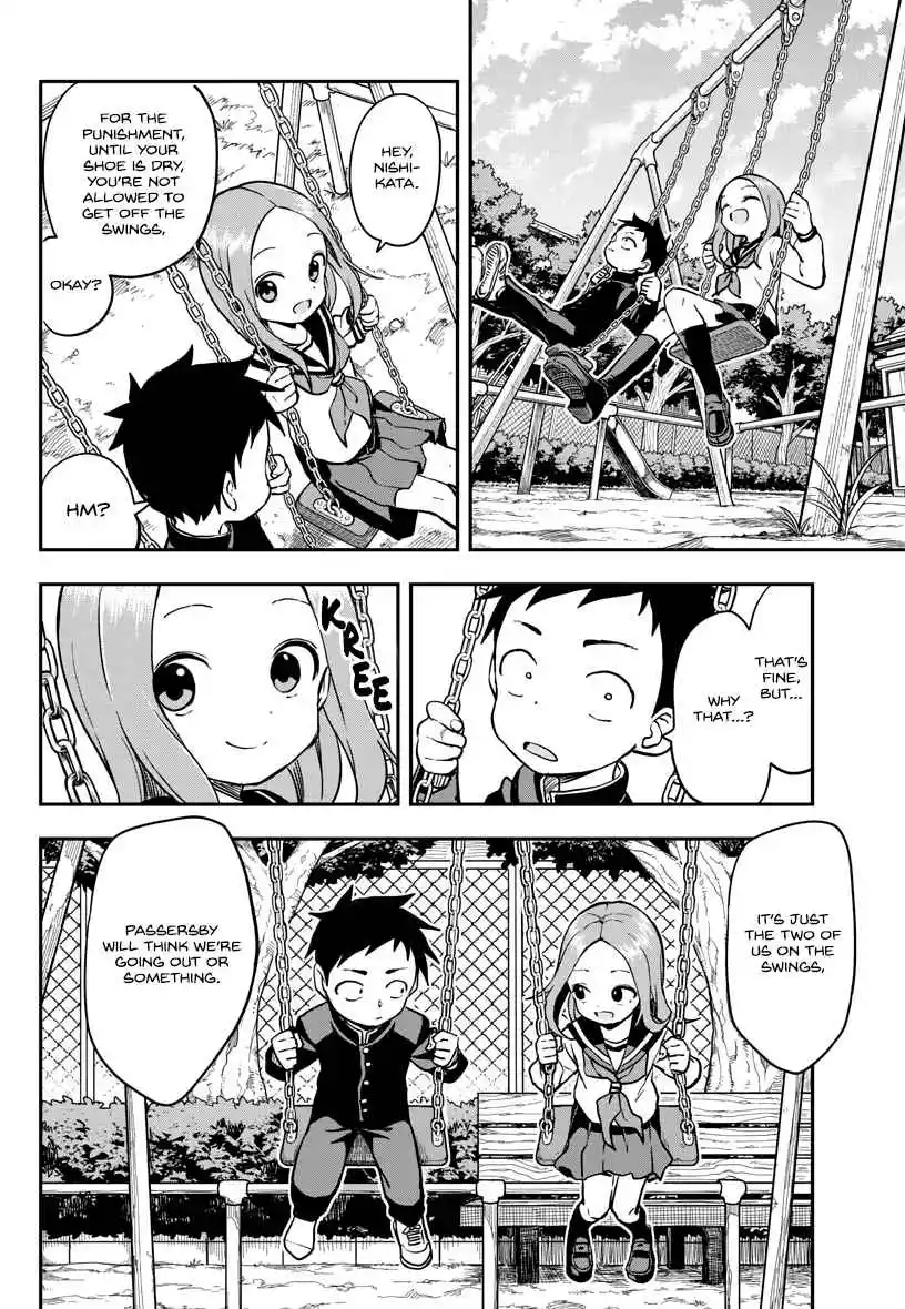 Karakai Jouzu no Takagi-san 170