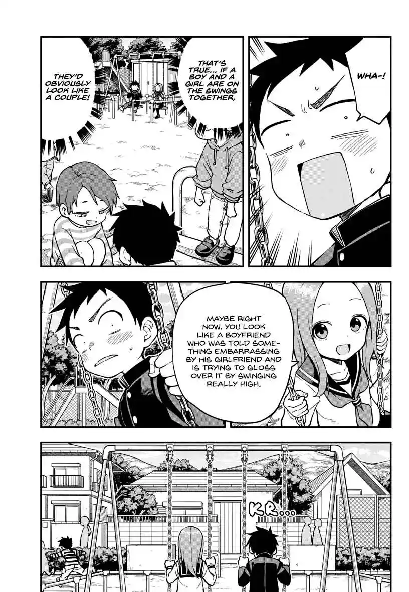 Karakai Jouzu no Takagi-san 170
