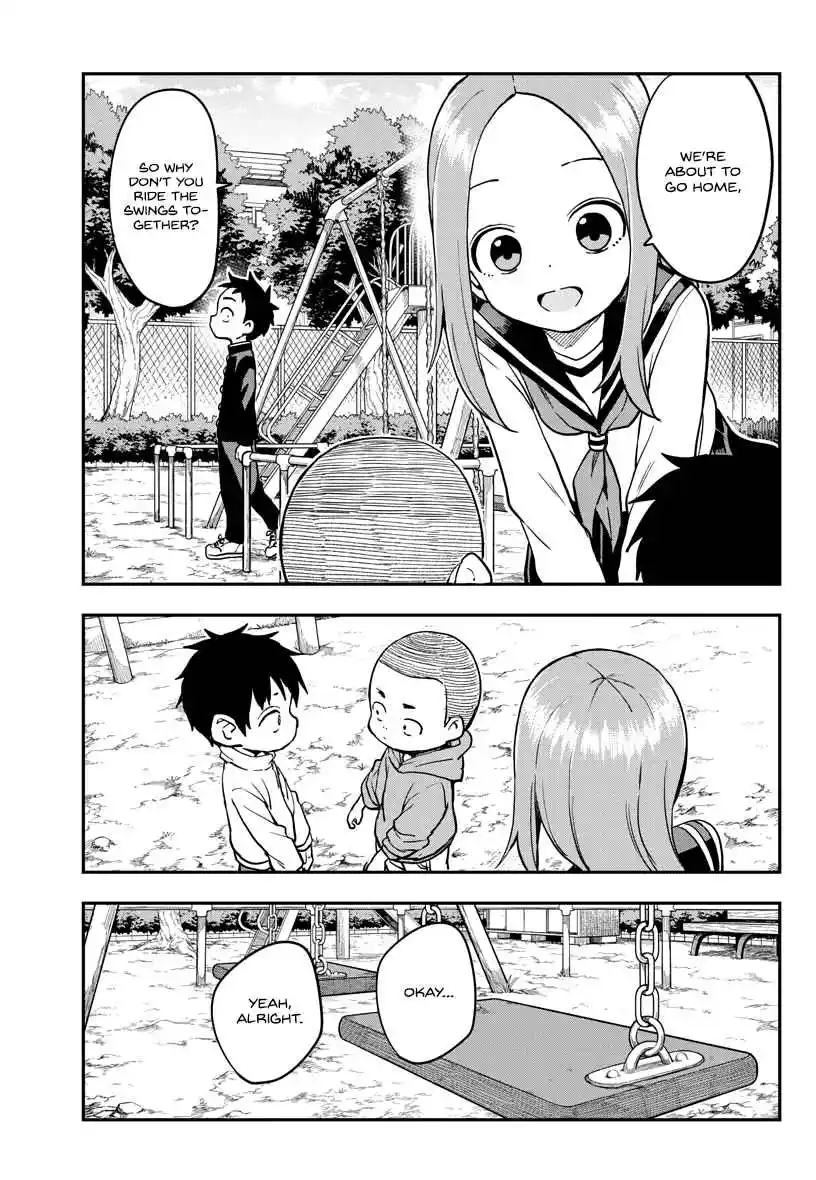 Karakai Jouzu no Takagi-san 170