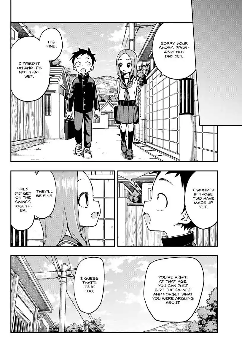 Karakai Jouzu no Takagi-san 170