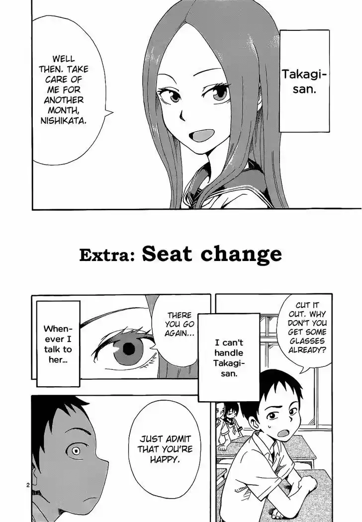 Karakai Jouzu no Takagi-san 17.1