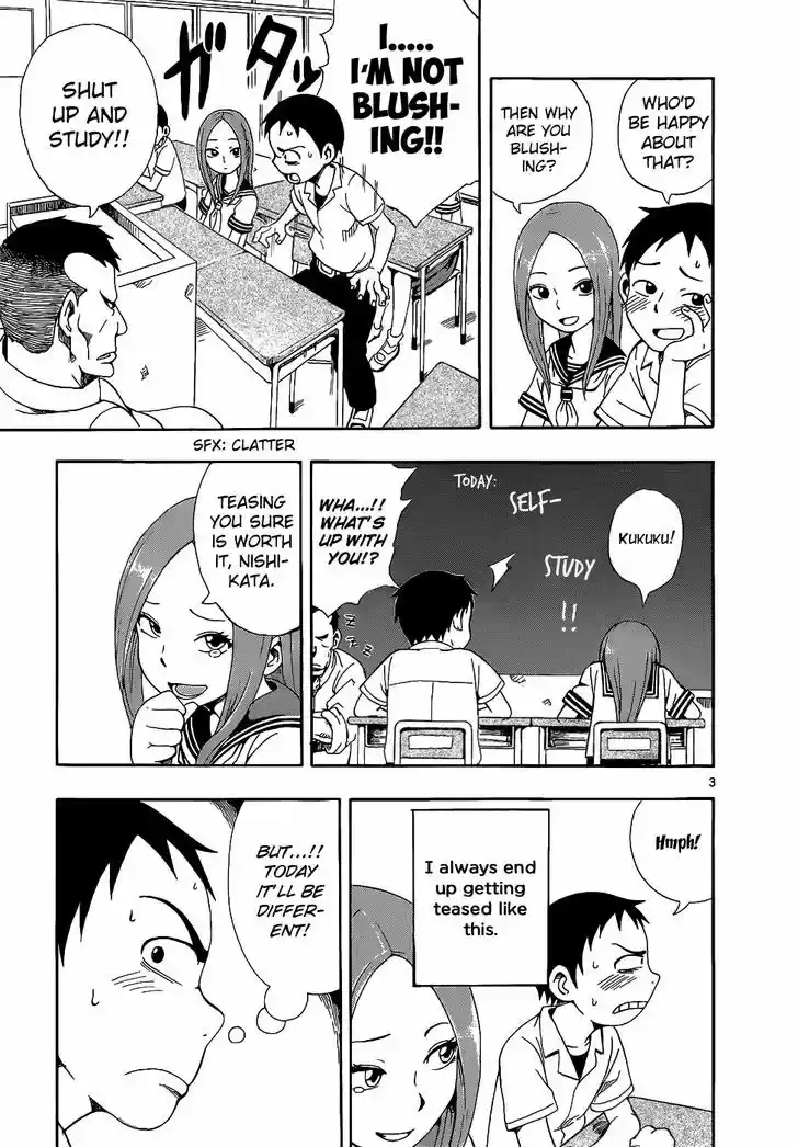 Karakai Jouzu no Takagi-san 17.1