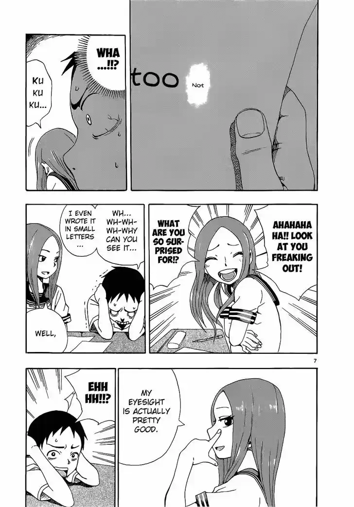 Karakai Jouzu no Takagi-san 17.1