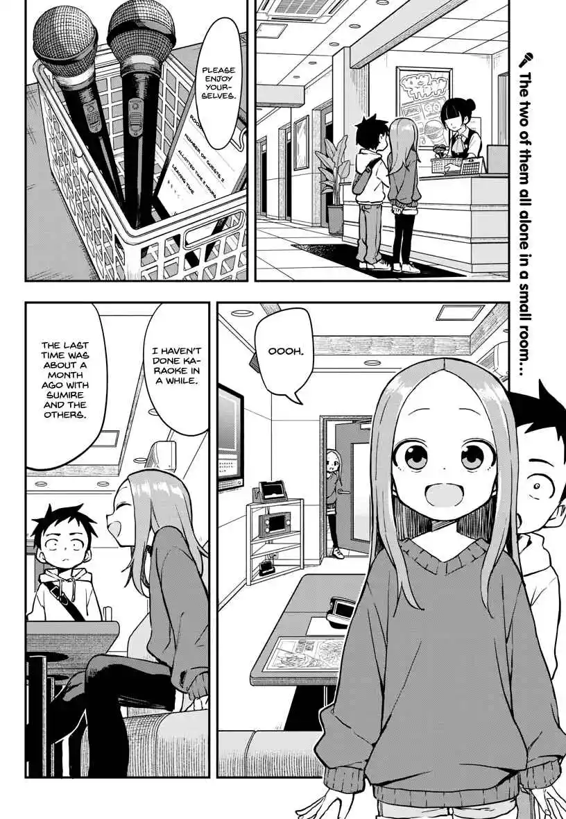 Karakai Jouzu no Takagi-san 171