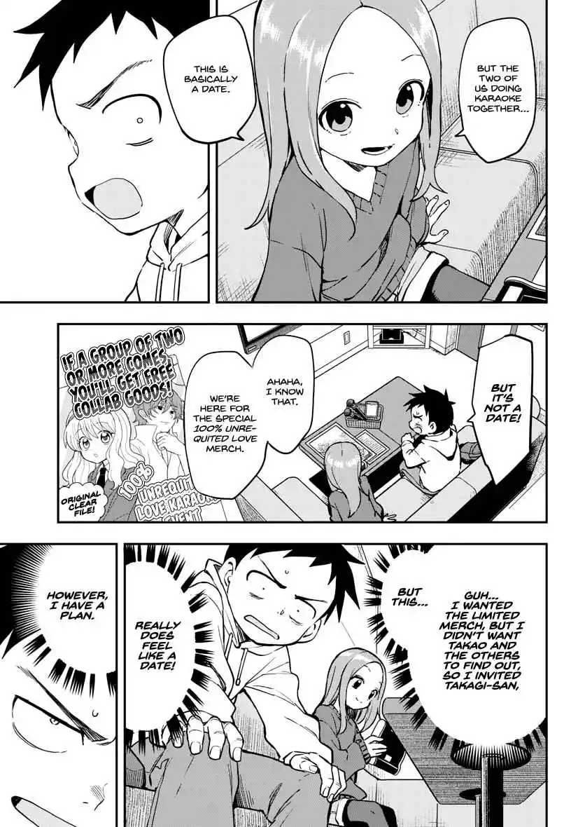 Karakai Jouzu no Takagi-san 171