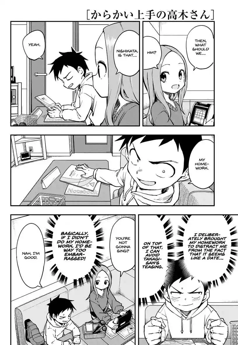 Karakai Jouzu no Takagi-san 171