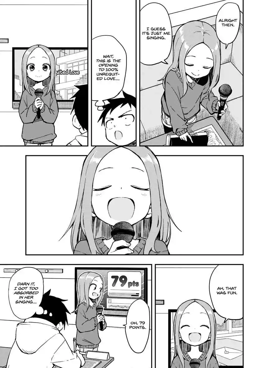 Karakai Jouzu no Takagi-san 171