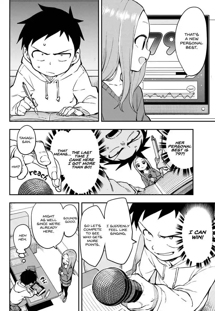 Karakai Jouzu no Takagi-san 171