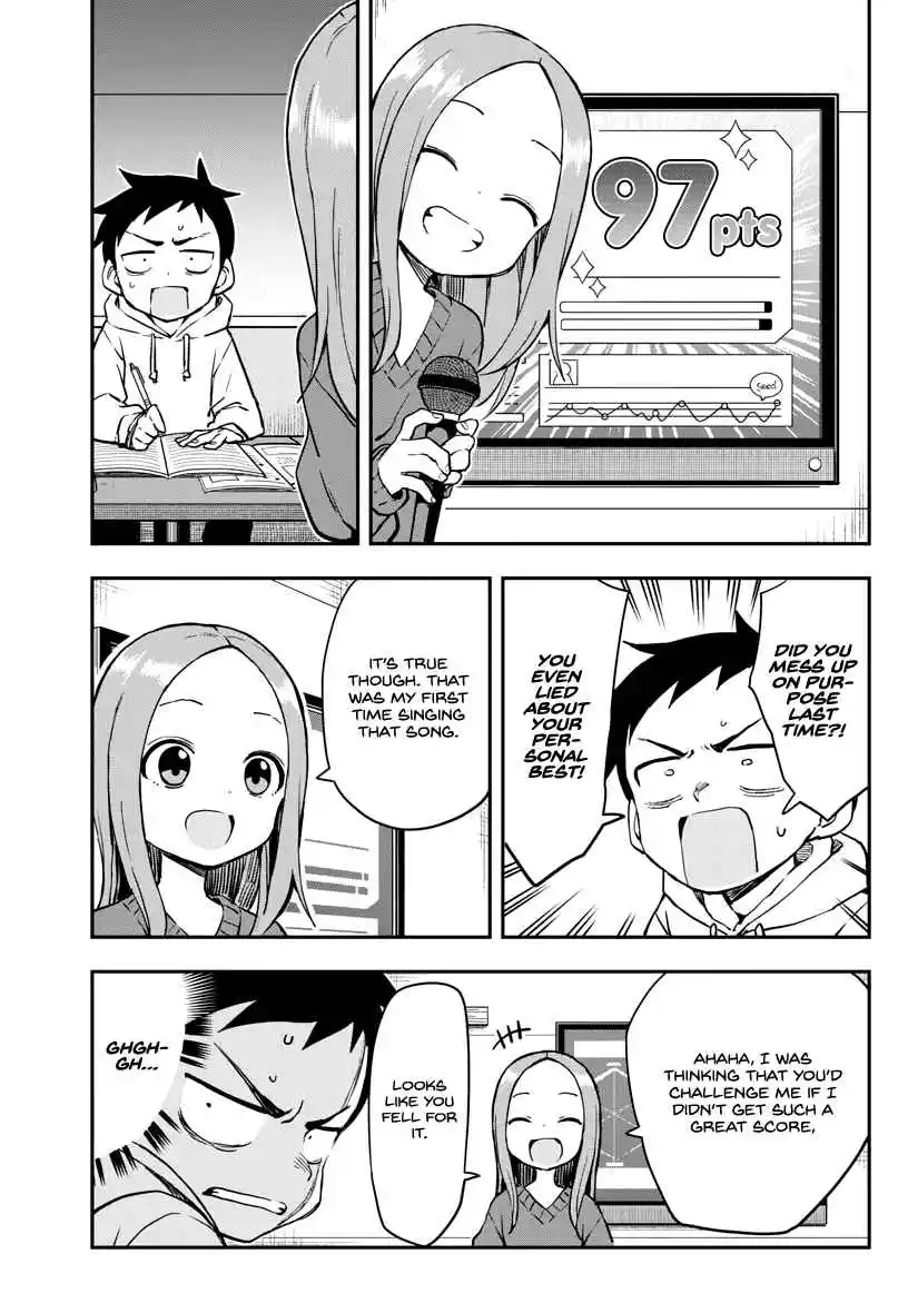 Karakai Jouzu no Takagi-san 171