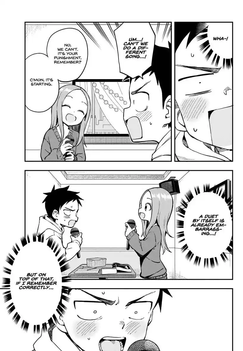 Karakai Jouzu no Takagi-san 171