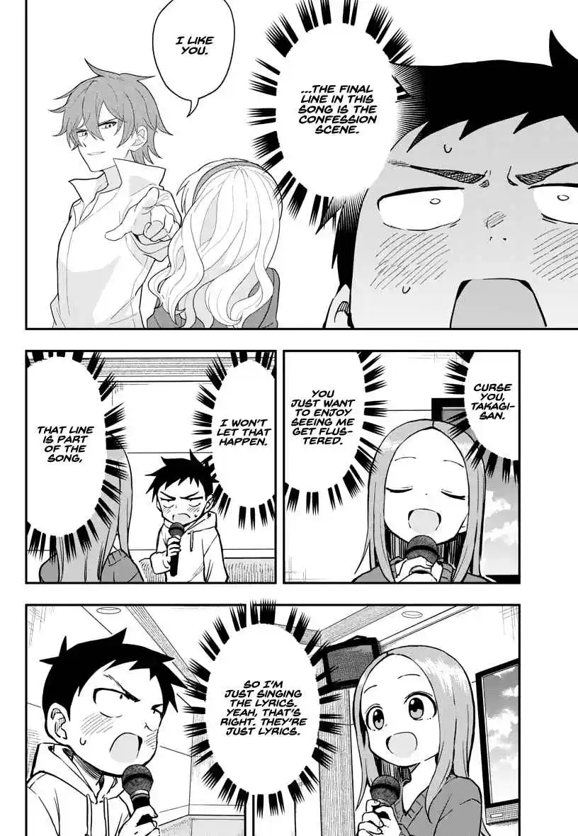 Karakai Jouzu no Takagi-san 171