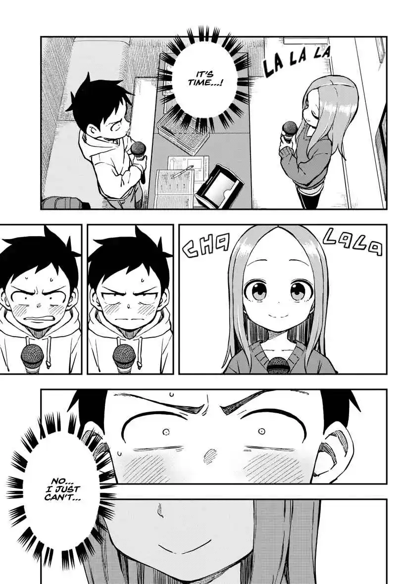 Karakai Jouzu no Takagi-san 171