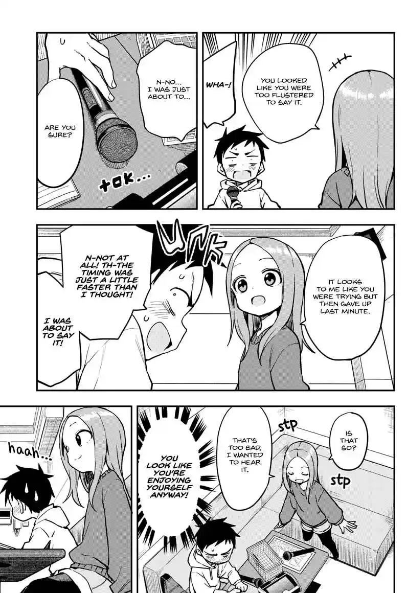 Karakai Jouzu no Takagi-san 171