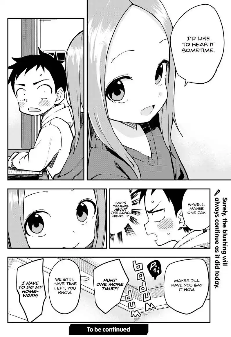 Karakai Jouzu no Takagi-san 171