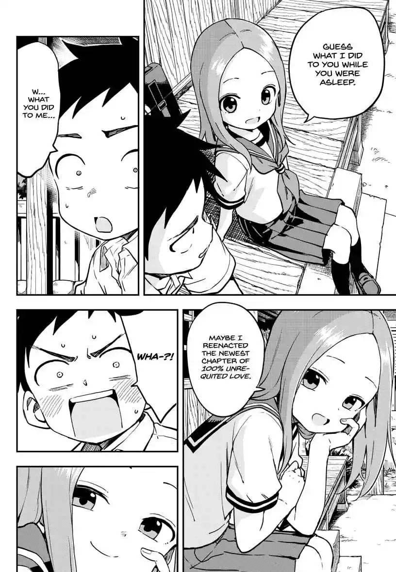 Karakai Jouzu no Takagi-san 172