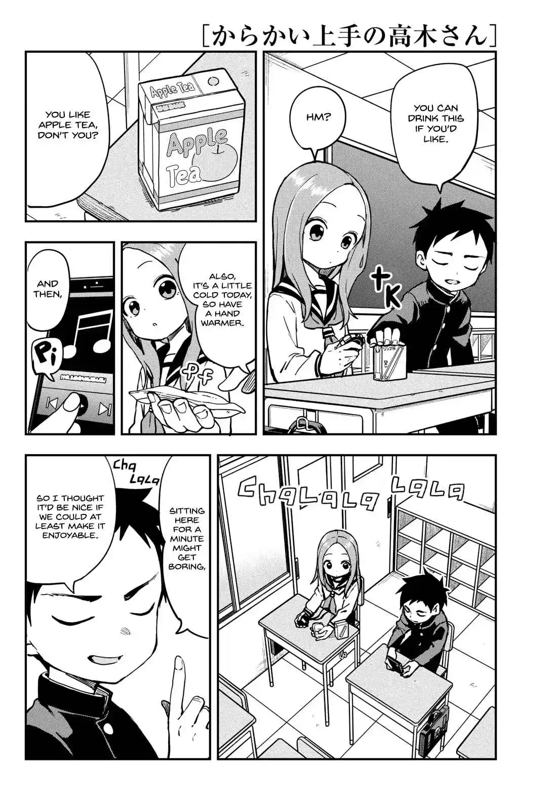 Karakai Jouzu no Takagi-san 173