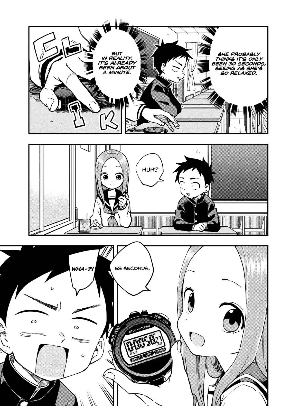 Karakai Jouzu no Takagi-san 173