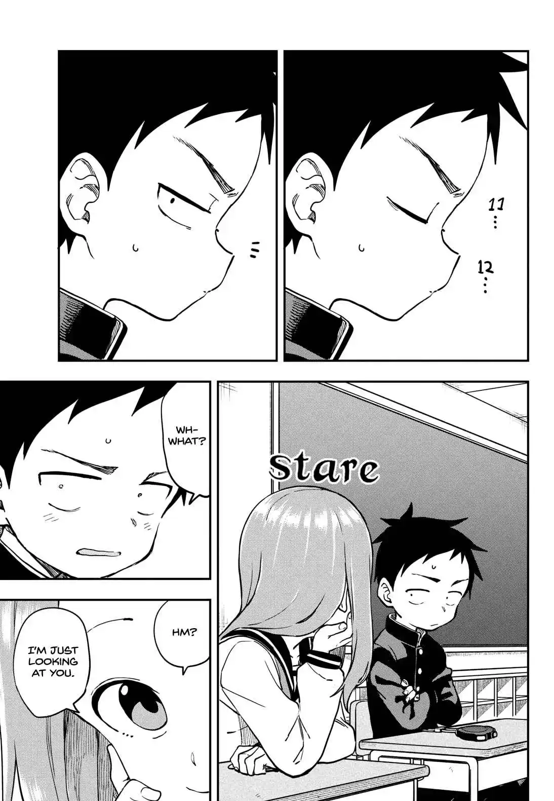 Karakai Jouzu no Takagi-san 173