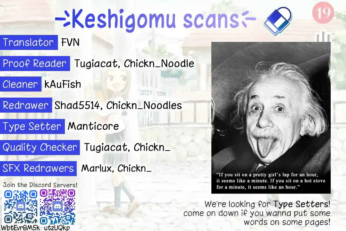 Karakai Jouzu no Takagi-san 173